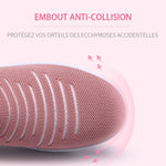 Ciaovie™ Femme Chaussures en Mesh de Sports Légères Casual Respirantes