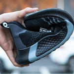 Chaussures de Sécurité Anti-Fracas et Anti-Perçage