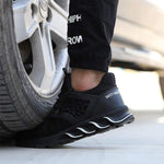 Antidérapante Anti-Perforation Chaussures de Travail