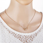 Collier de 12 Signe du Zodiaque