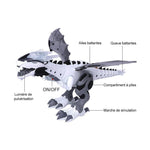 Jouet Robot de Dinosaure Électronique