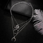 Collier Multicouche