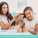 Ciaovie ™ Peigne à Cheveux en Nylon Antistatique