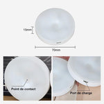 Veilleuse tactile portable