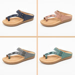 Sandales d'été Confortables Pour Femmes