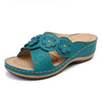 Ciaovie™ Sandales compensées confortables
