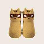 Chaussettes De Sol Antidérapantes Pour Bébé