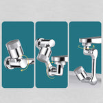 Robinet d'Extension Multifonctionnel Rotatif