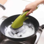 Brosse de Nettoyage Avec Manche Long