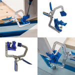 Pinces Angle à 90 ° et Support en "T"