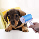 Rouleau Anti-peluches Lavable Super Visqueux