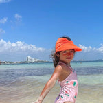 Chapeau de Soleil Élastique Anti-ultraviolet pour Femmes