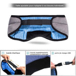 Masque Sans Fil Bluetooth Pour Les Yeux Avec Casque