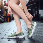 Chaussures Pour Femme Respirant Mesh