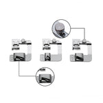 Kit de Pied de Biche Multifonctionnel pour Machine à Coudre (3 pièces)