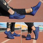 Chaussures de Sécurité Respirantes Résistantes à L'usure