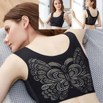 Soutien-gorge Confortable Ultra-fin Taille Plus