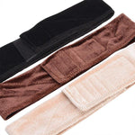 Bandeau pour Perruque Élastique en Velours