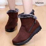 Ciaovie™ Bottes de Neige Chaudes et Antidérapantes
