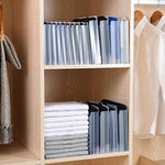 Ciaovie™ Conseil de Stockage de Vêtements Pliant