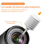 Kit de nettoyage électronique portable multifonctionnel