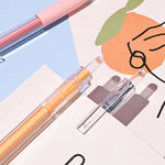 Morandi Dessin Animé Motif Étudiant Couteau Stylo