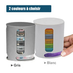 Ciaovie™ Boîte à Pilules Portable