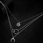 Collier Multicouche