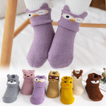 Chaussettes De Sol Antidérapantes Pour Bébé