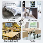 Charnière Pliante pour Table