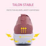 Ciaovie™ Femme Chaussures en Mesh de Sports Légères Casual Respirantes