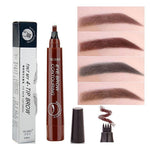 Stylo de Maquillage Multi-usage à 4 Pointes