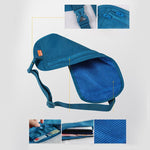 Ciaovie™ Pochette de Ceinture de Voyage Invisible