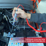 Stylo de test de circuit de camion de voiture