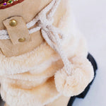 Ciaovie™ Bottes au Genou Chaudes pour Femmes en Hiver