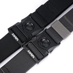 Ceinture Tactique à Boucle Automatique