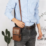 Sac Ceinture Verticale