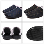 Pantoufles Casual Chaude Imperméable