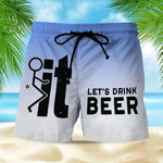 Maillot de Bain pour Homme Short de Plage