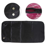 Trousse de Toilette Pliable pour Voyage