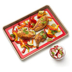 Ciaovie™ Tapis de Cuisson et de Four en Silicone