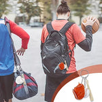 Porte-clés de baseball créatif