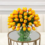 Tulipes Artificielles d'Extérieur (7pcs)