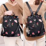 Sac à dos multifonctionnel Cool Retro