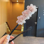 Fleur Cheveux Coiler