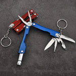 Pince à Outils Multifonctions 8 en 1