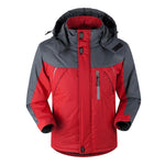Manteau D'assaut Hiver Plein Air