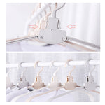 Cintre Pliable pour Vêtements