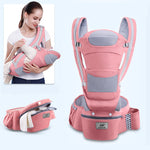 Porte-bébé ergonomique pour enfant en bas âge