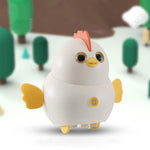 Jouets de Poussin Se Dandinant Pour Enfants